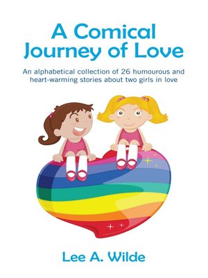 cover image of A Comical Journey of Love